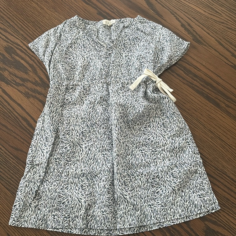 Mabo cotton dress size 4/5